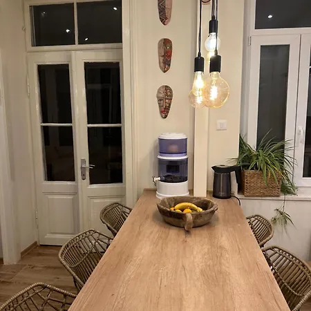 Away From Apartment- Center - Longer Term Rates Available Apartment