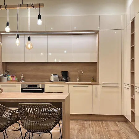 Away From Apartment- Center - Longer Term Rates Available *